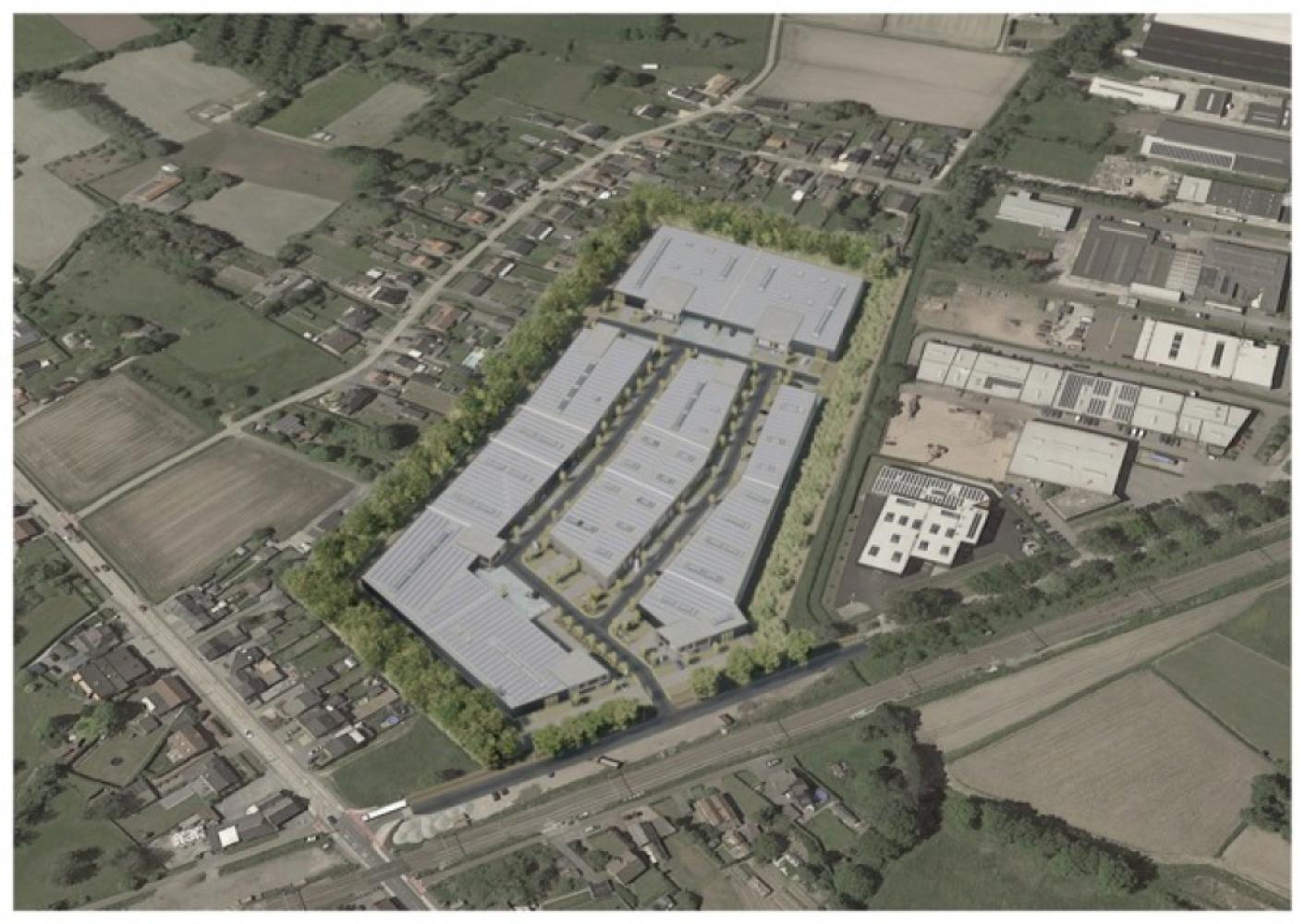 Bien industriel à vendre à Heist-Op-Den-Berg