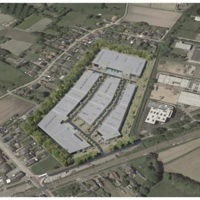 Bien industriel à vendre à Heist-Op-Den-Berg
