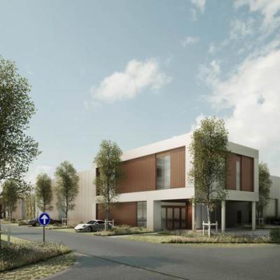 Bien industriel à vendre à Heist-Op-Den-Berg