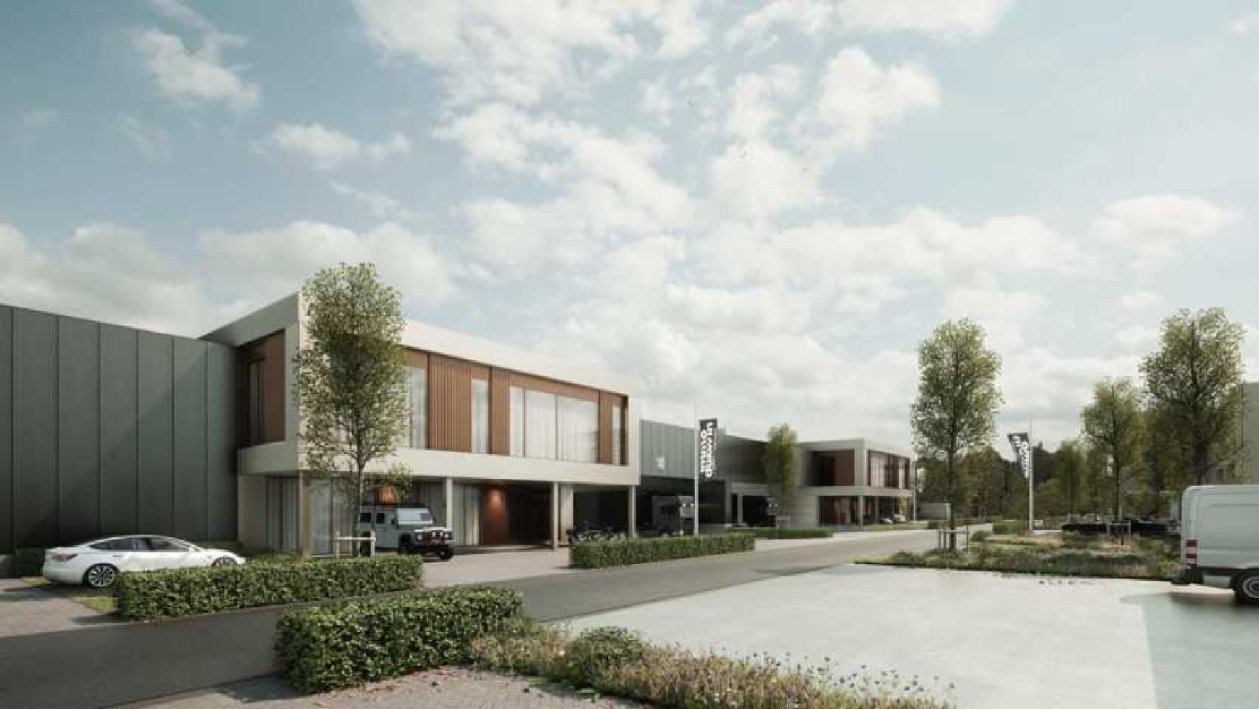 Bien industriel à vendre à Heist-Op-Den-Berg