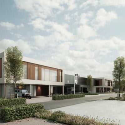 Bien industriel à vendre à Heist-Op-Den-Berg