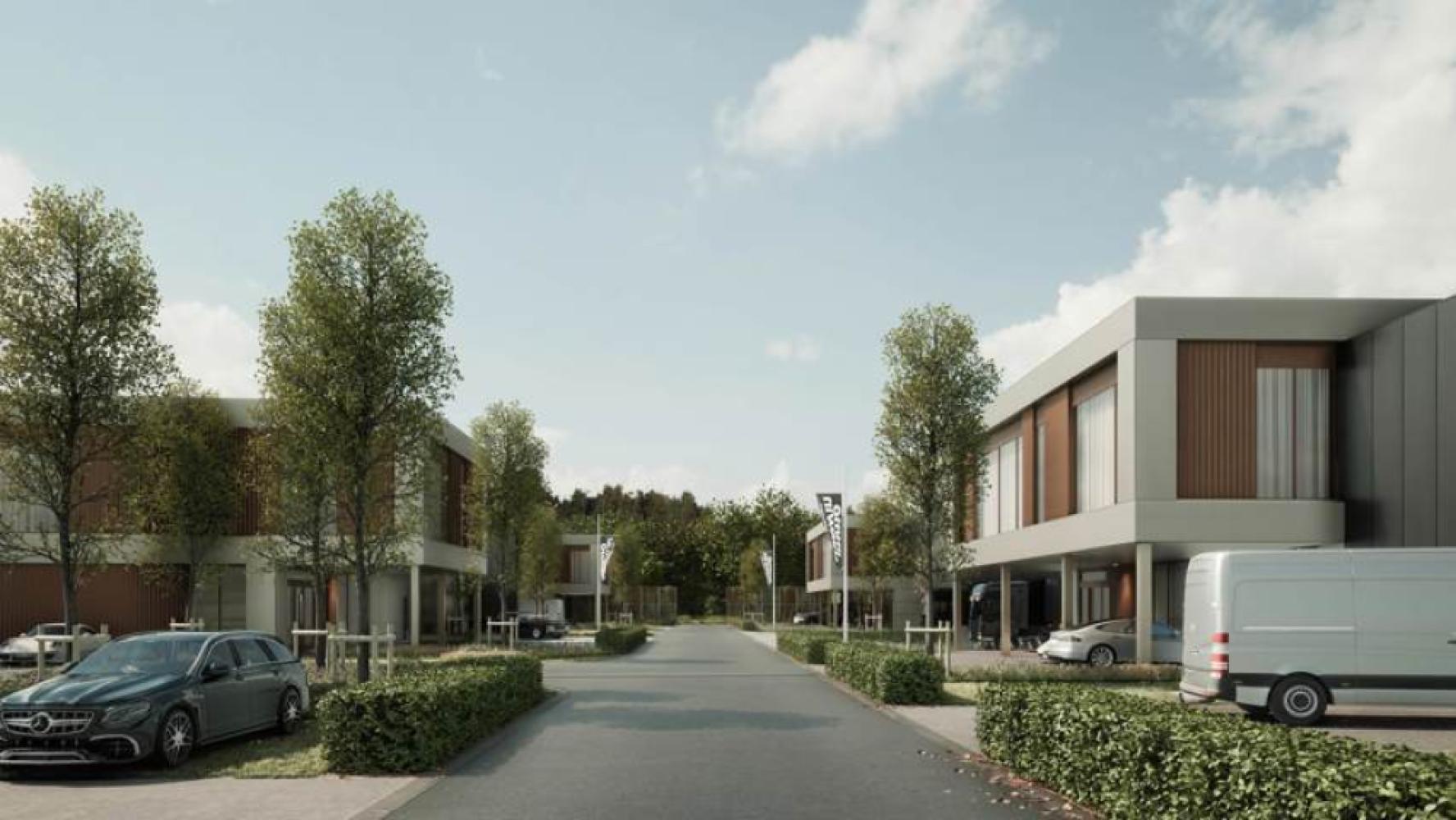 Bien industriel à vendre à Heist-Op-Den-Berg