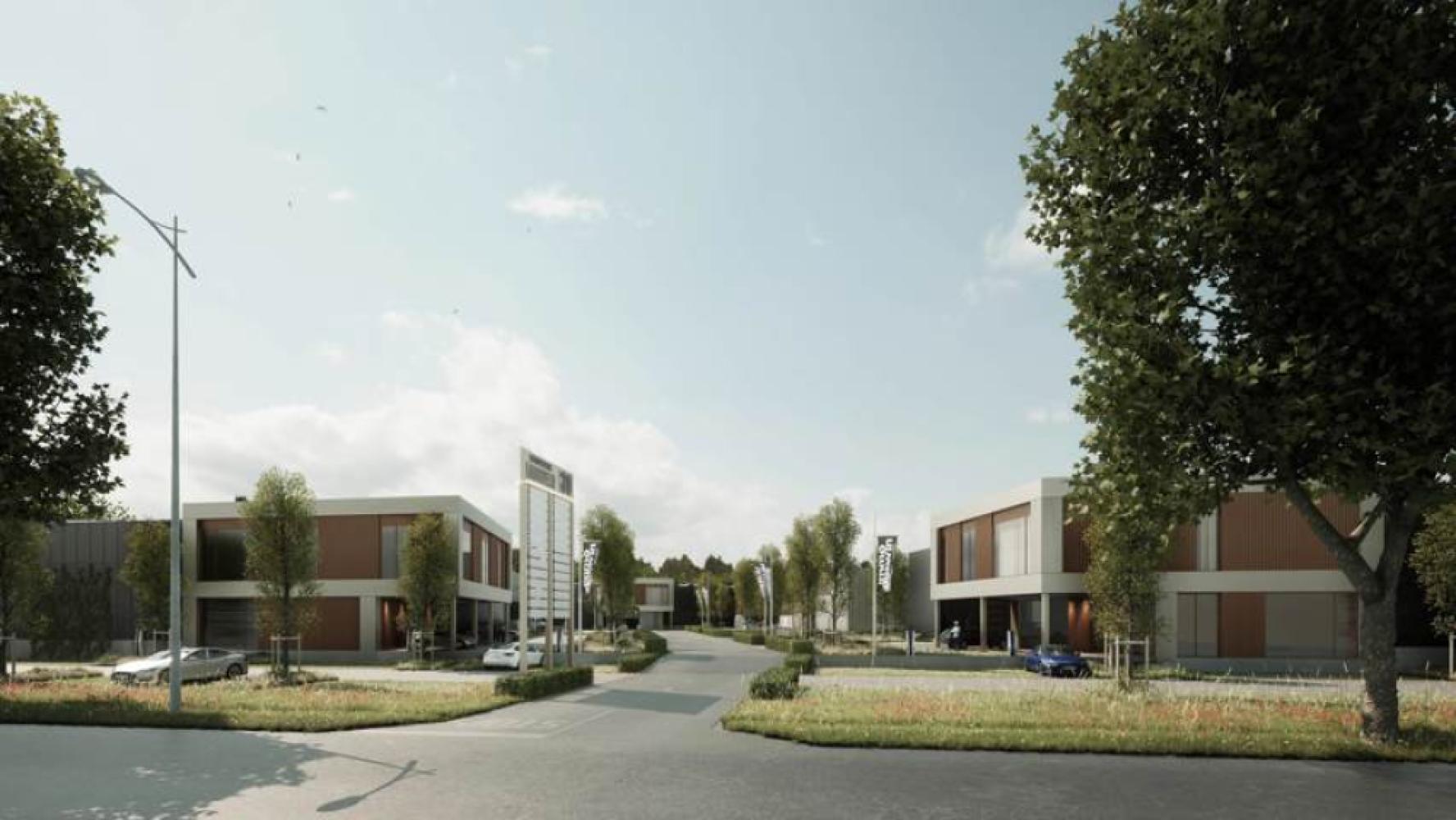 Bien industriel à vendre à Heist-Op-Den-Berg