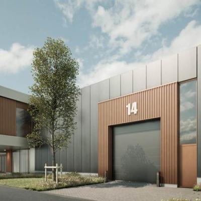 Bien industriel à vendre à Heist-Op-Den-Berg