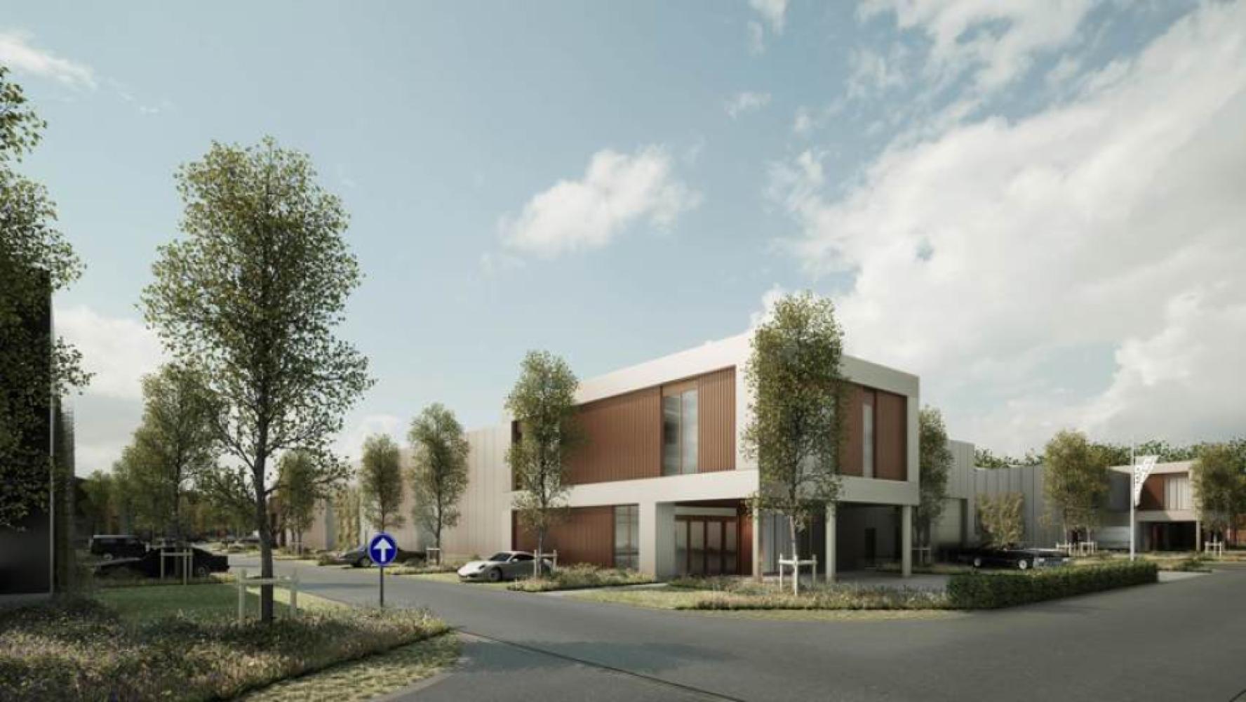 Bien industriel à vendre à Heist-Op-Den-Berg