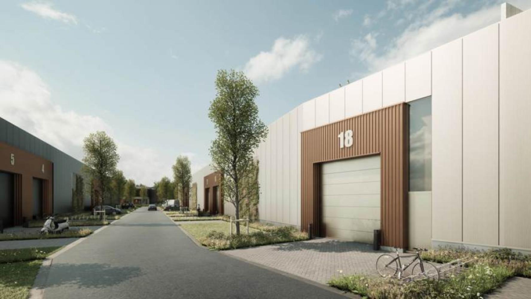 Bien industriel à vendre à Heist-Op-Den-Berg