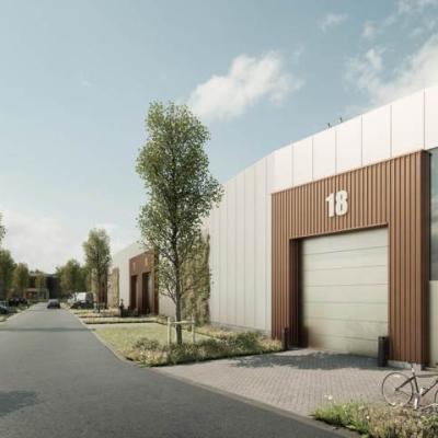 Bien industriel à vendre à Heist-Op-Den-Berg