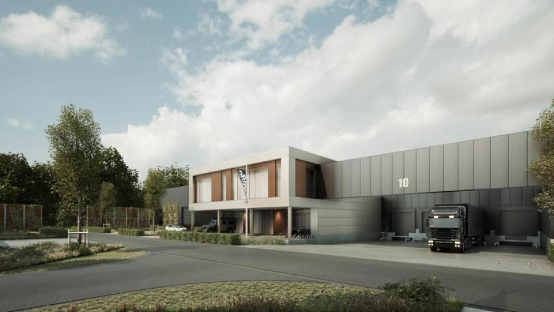 Bien industriel à vendre à Heist-Op-Den-Berg