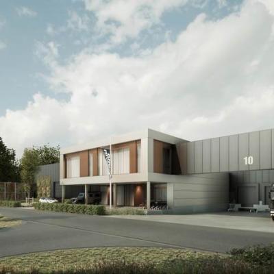 Bien industriel à vendre à Heist-Op-Den-Berg