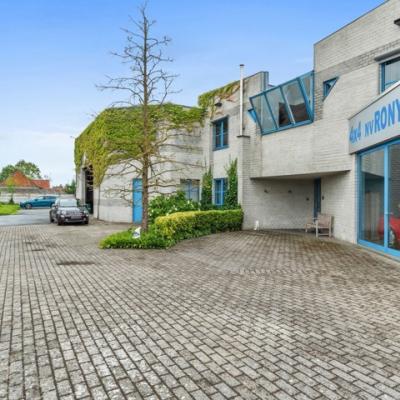 Commerciële eigendom te koop