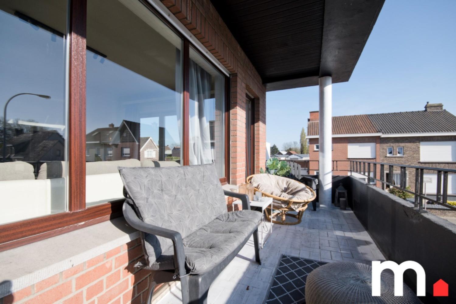 Bel-etage te koop in Heule