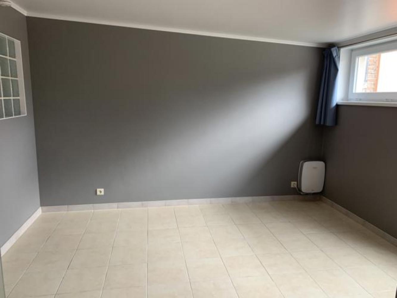 Gelijkvloers appartement te koop in Lede