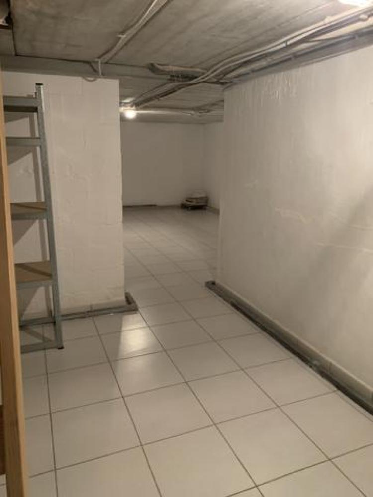 Gelijkvloers appartement te koop in Lede