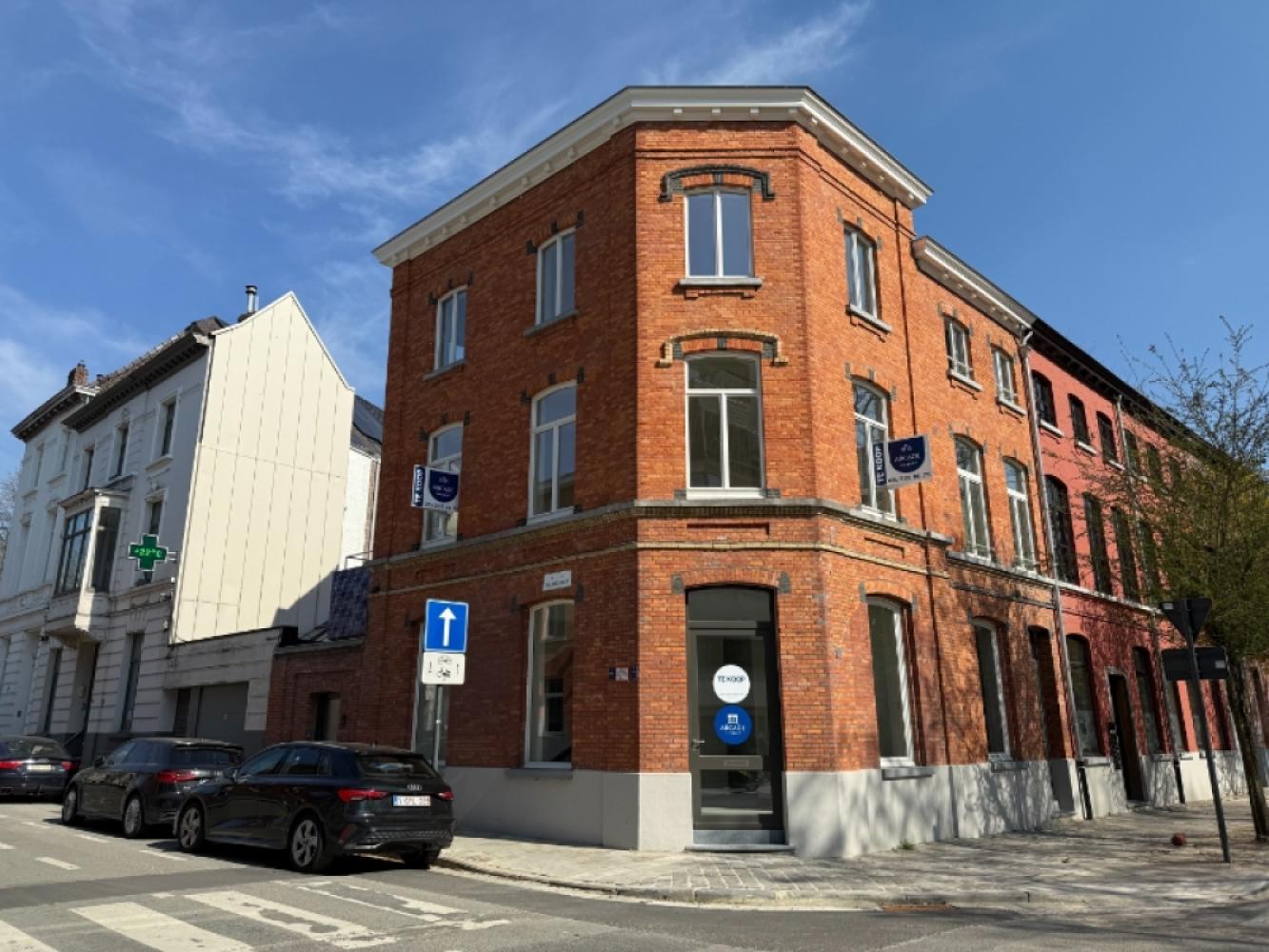 Commerciële eigendom te koop in Gent