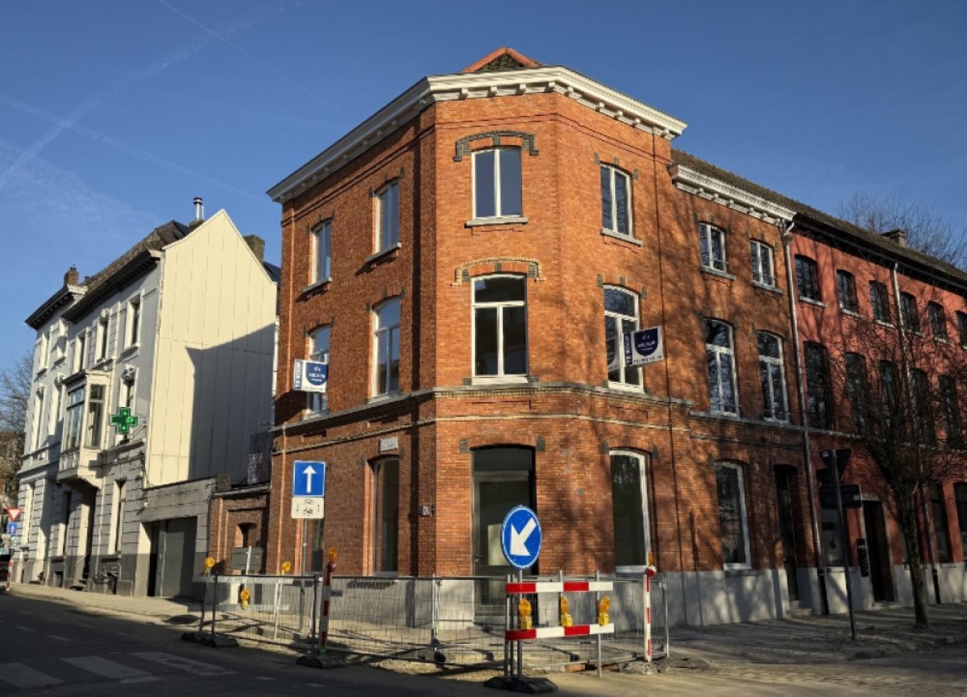 Commerciële eigendom te koop in Gent