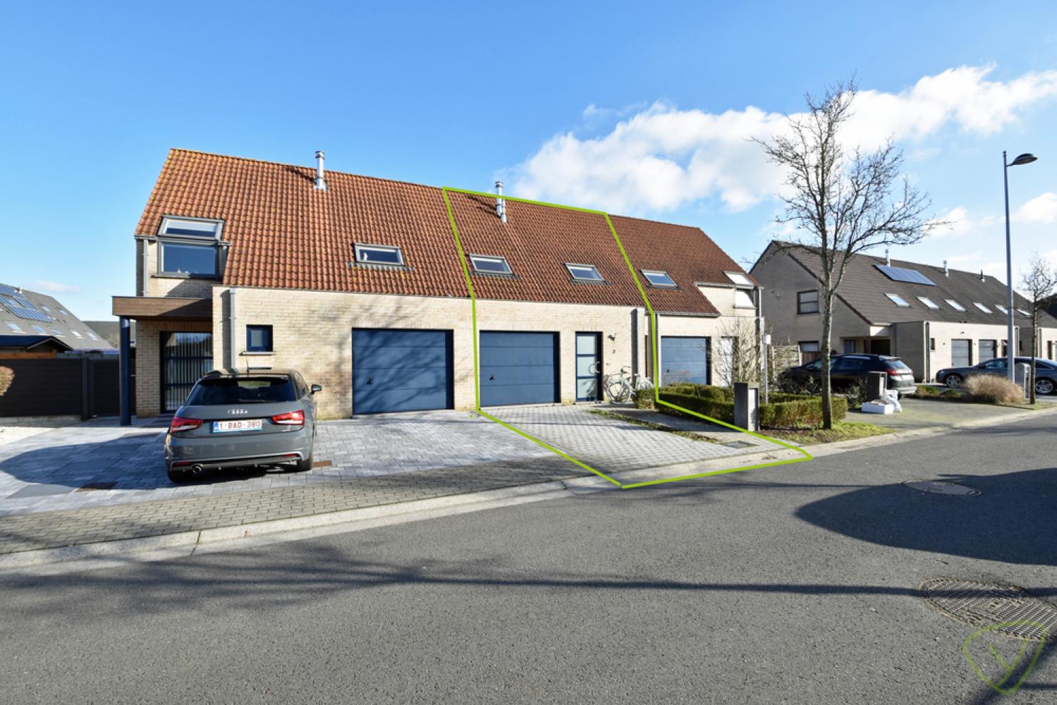 Maison à louer à Eeklo