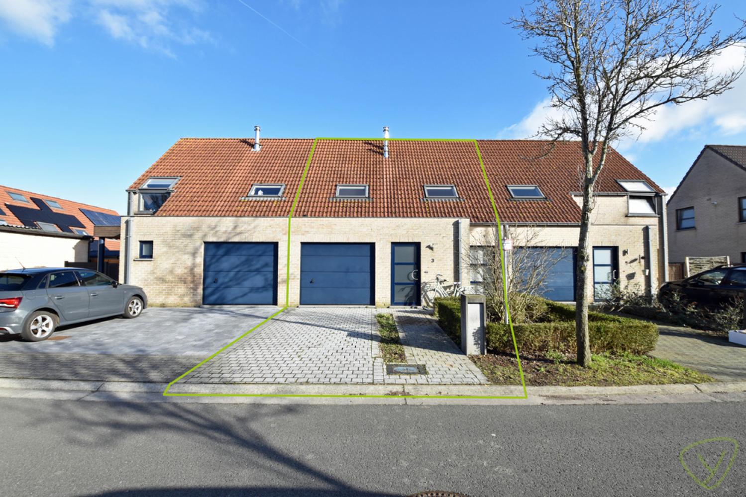 Maison à louer à Eeklo