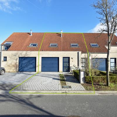 Maison à louer à Eeklo