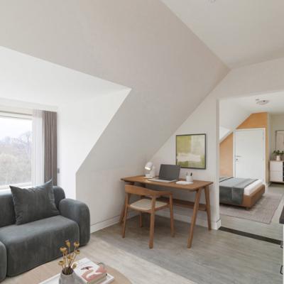 Studio te koop