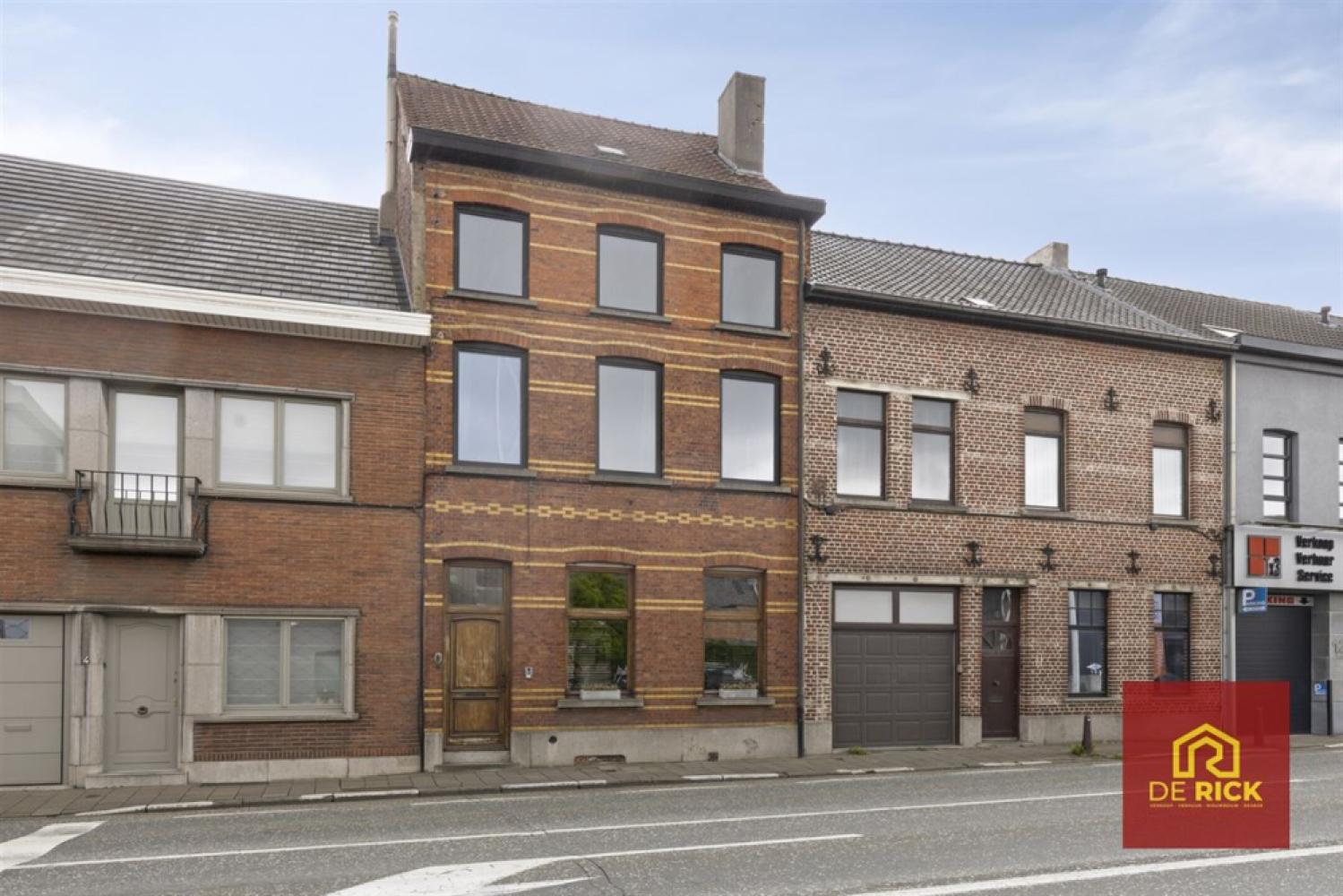 Huis te koop in Aalst