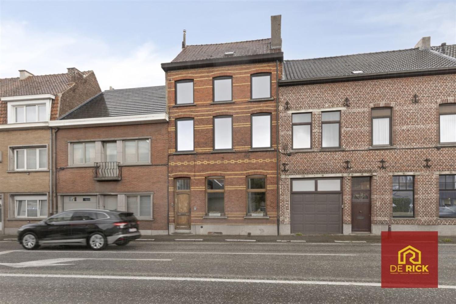Huis te koop in Aalst