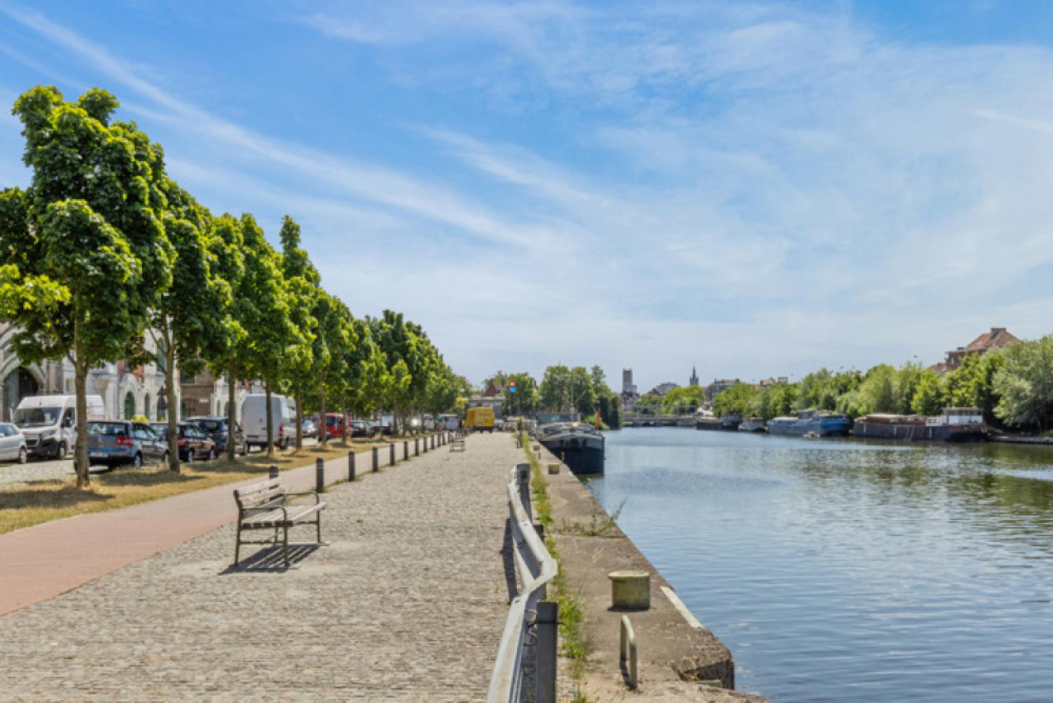 Appartement te koop in Gent