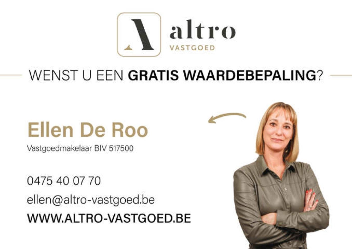 Appartement te koop in Gent