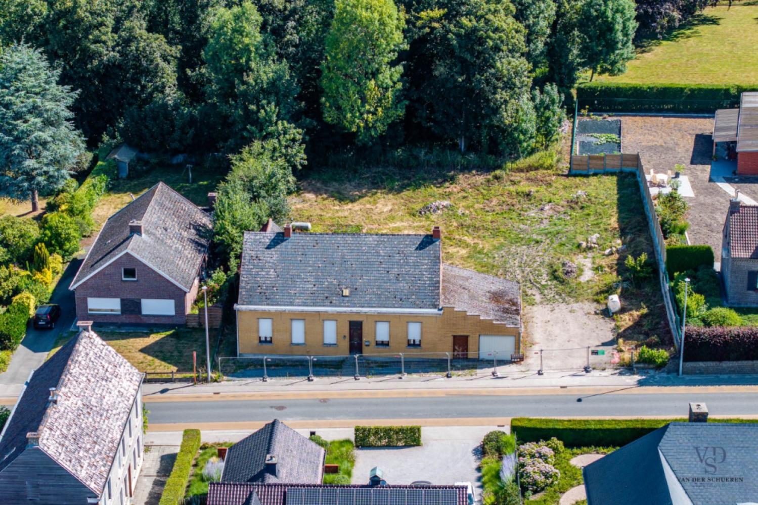 Building lot for sale in Dikkelvenne