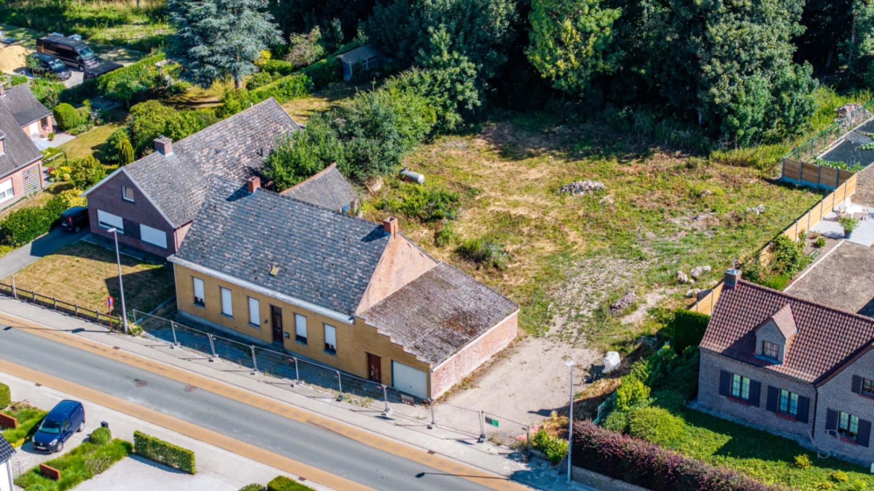 Building lot for sale in Dikkelvenne