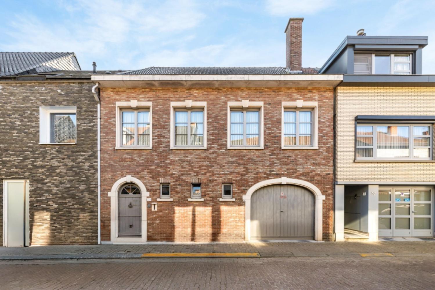 Bel-etage te koop in Sint-Niklaas