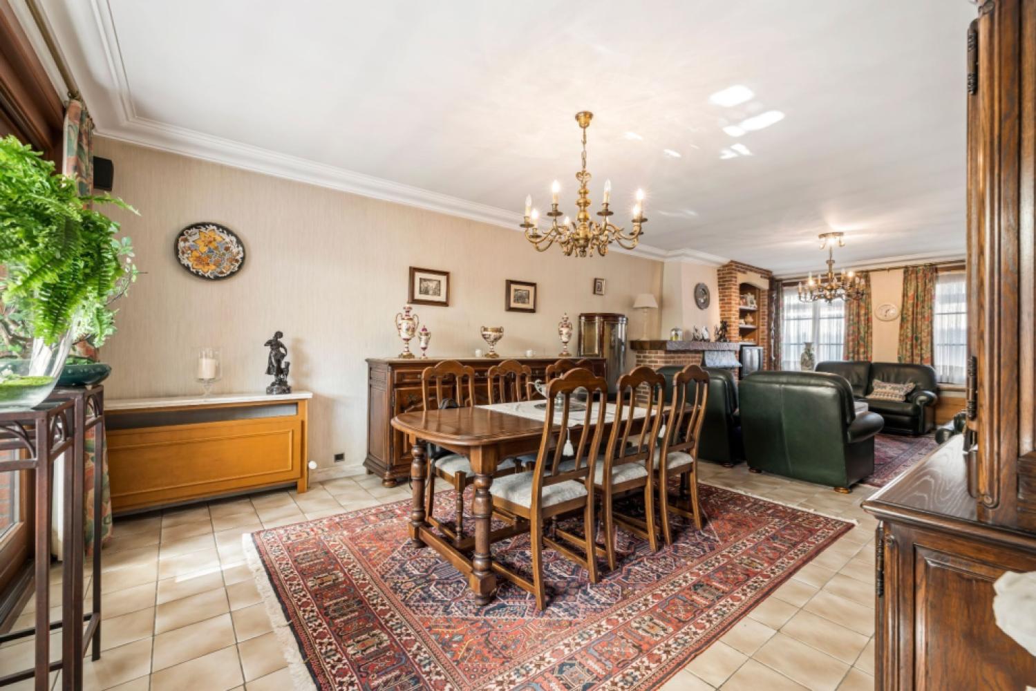 Bel-etage te koop in Sint-Niklaas