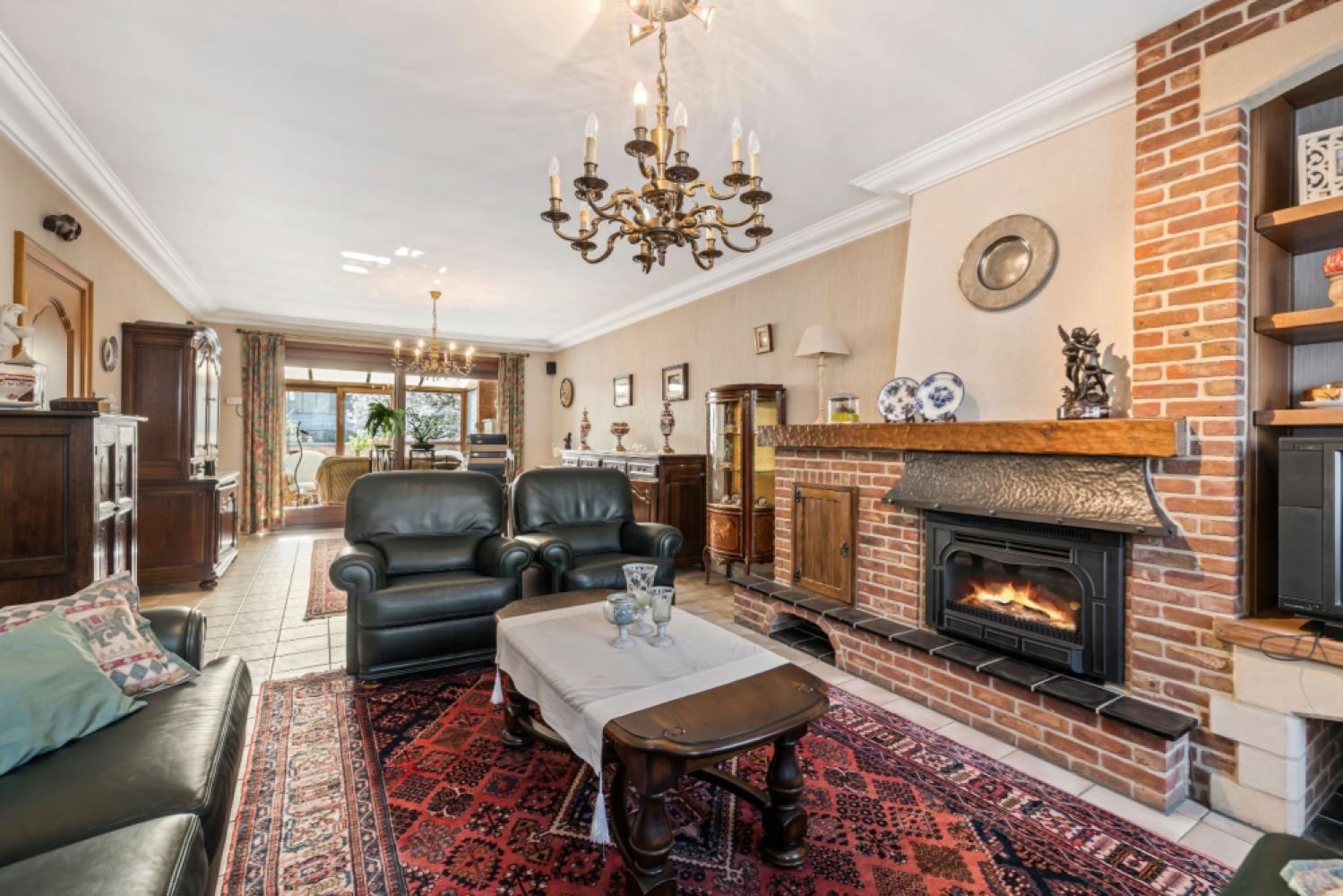 Bel-etage te koop in Sint-Niklaas