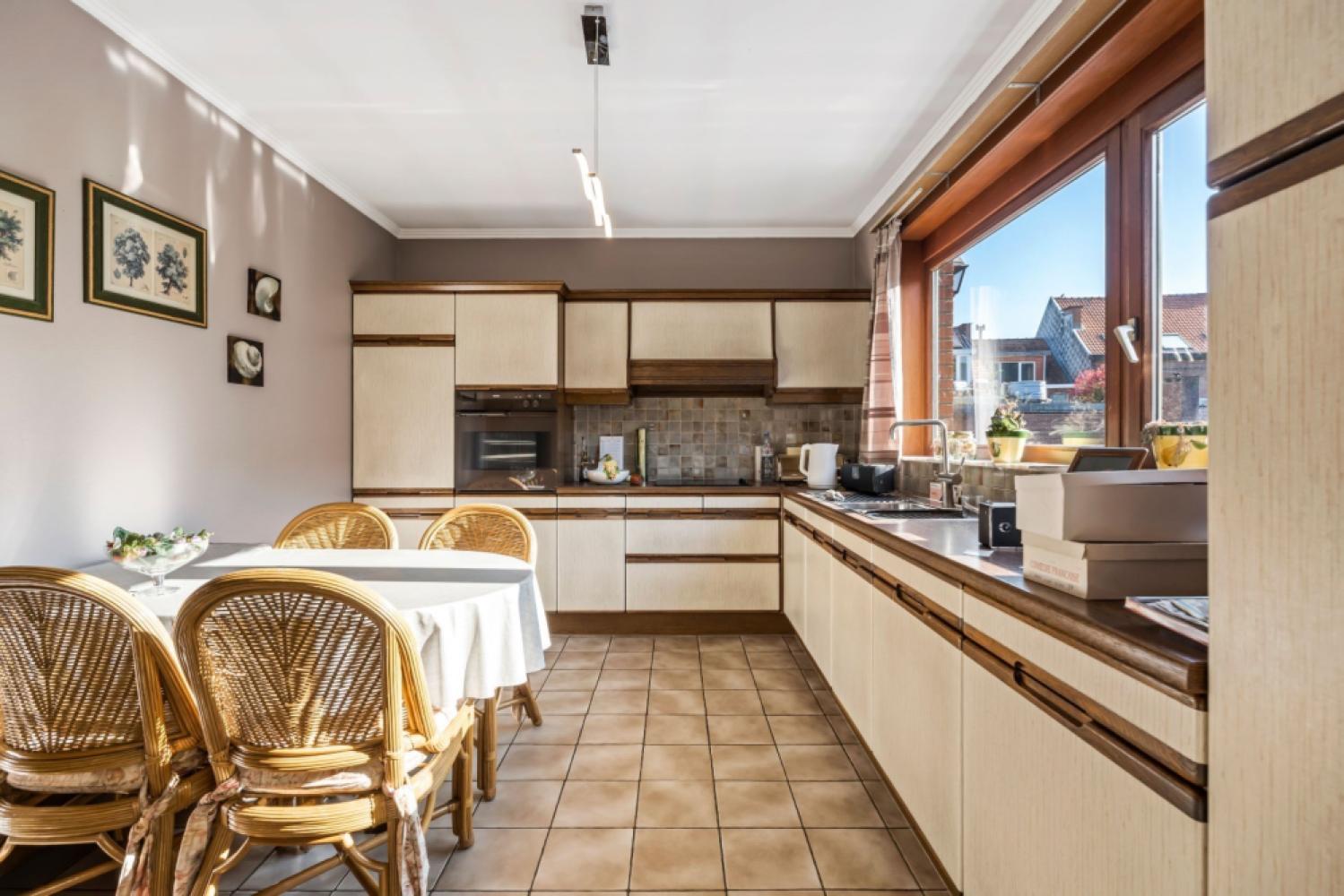 Bel-etage te koop in Sint-Niklaas