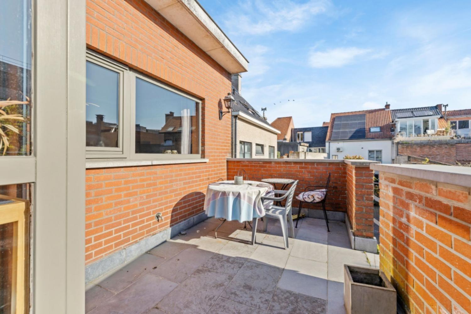 Bel-etage te koop in Sint-Niklaas