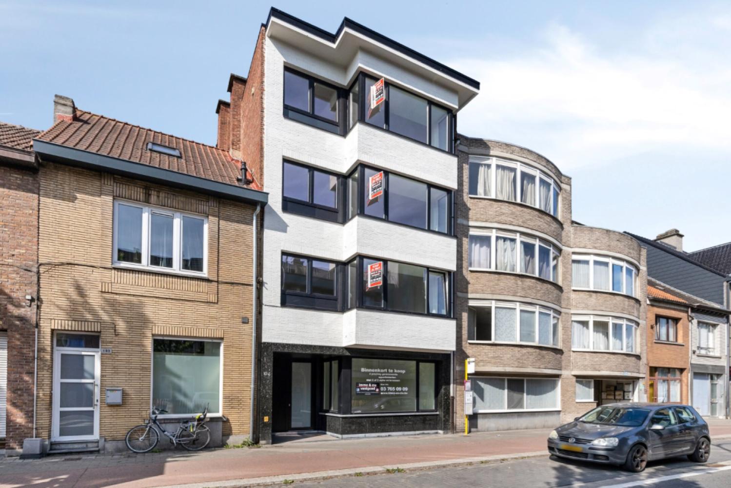 Appartement te koop in Sint-Niklaas