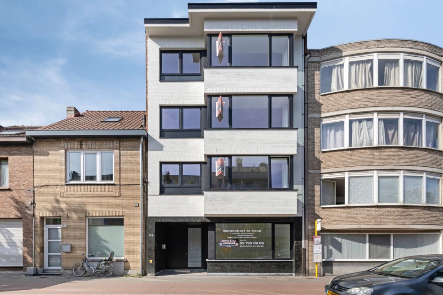 Appartement te koop in Sint-Niklaas