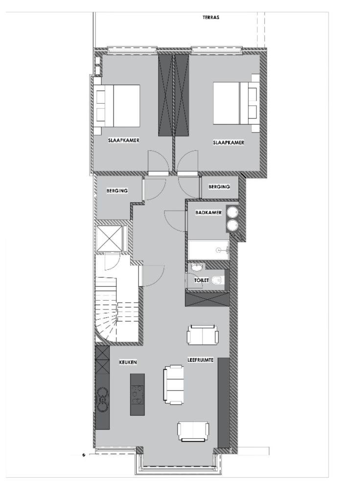 Appartement te koop in Sint-Niklaas
