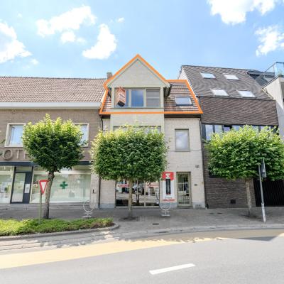 Dakappartement te koop
