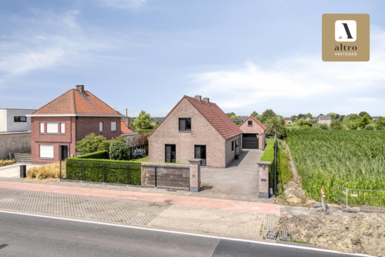 Huis te koop in Aalter