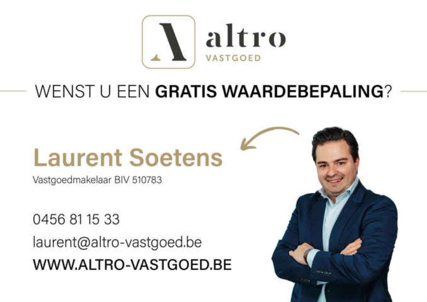 Huis te koop in Aalter