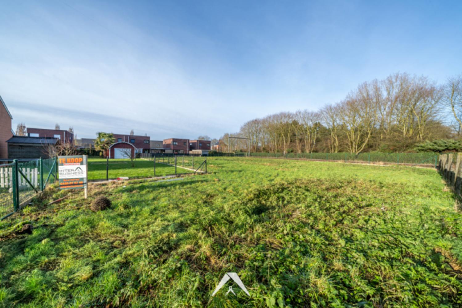 Bouwgrond te koop in Menen