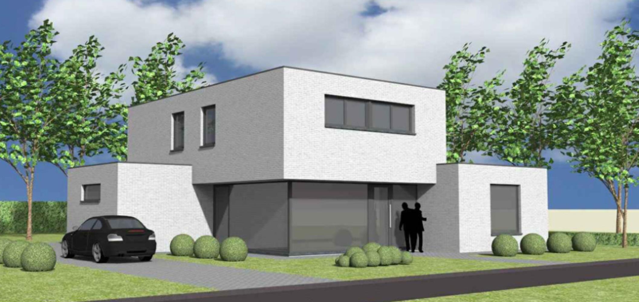 Bouwgrond te koop in Menen