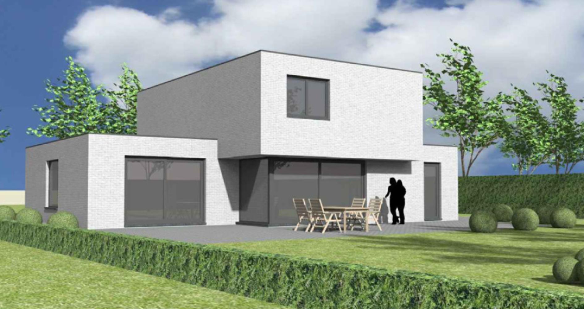Bouwgrond te koop in Menen