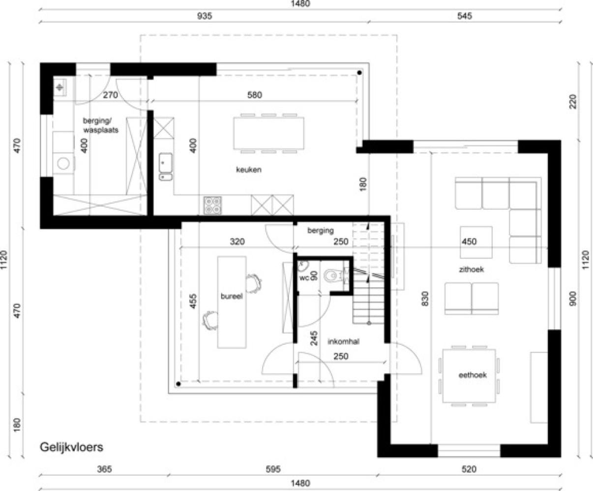 Bouwgrond te koop in Menen