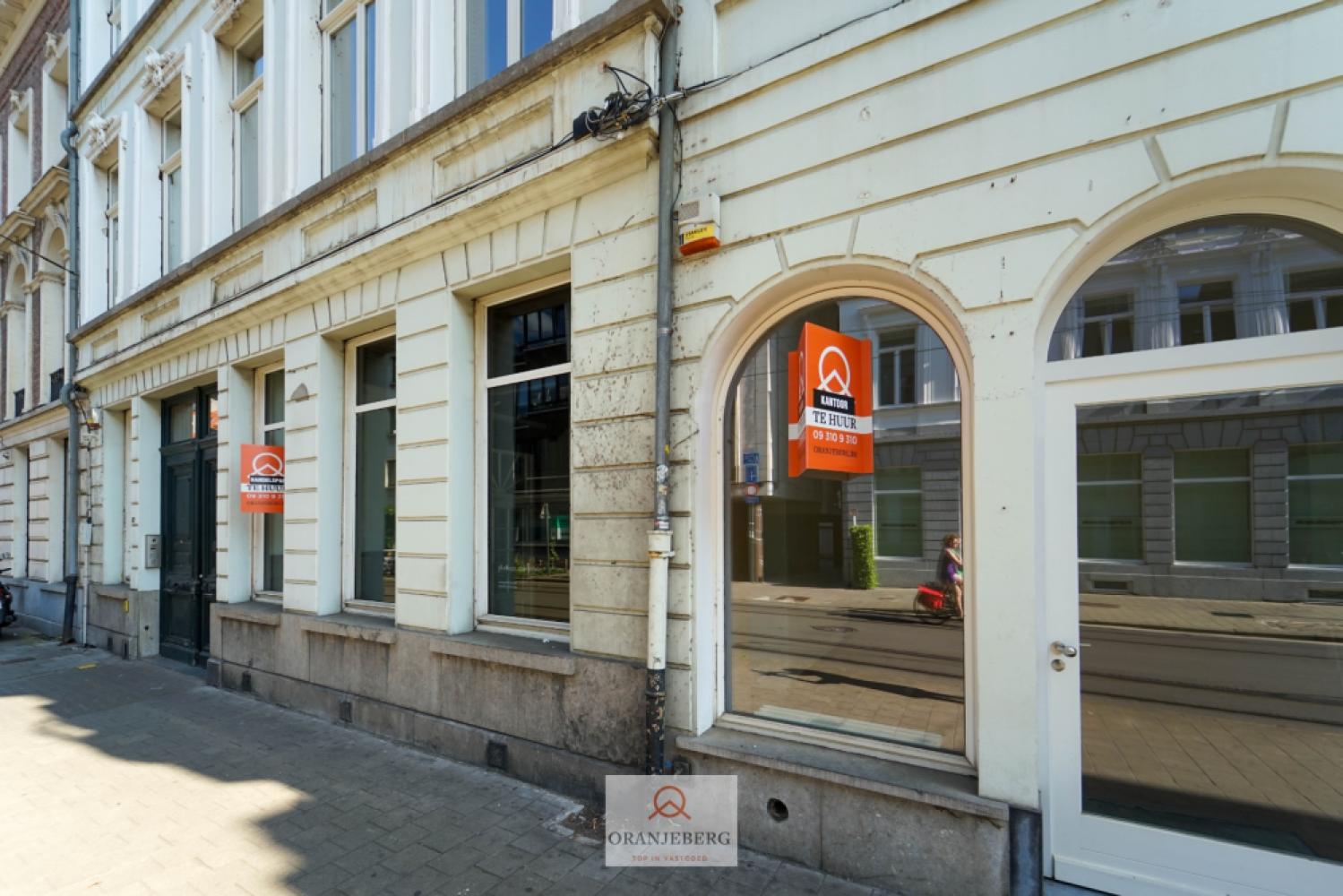 Kantoor te huur in Gent