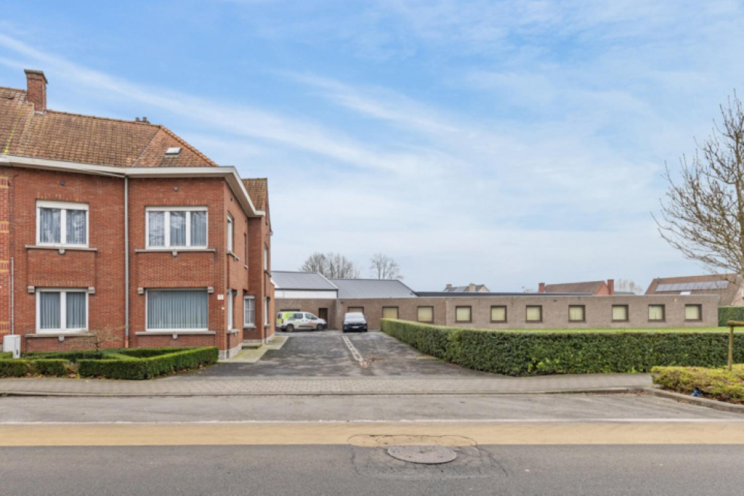 Industrial property for sale in Bissegem