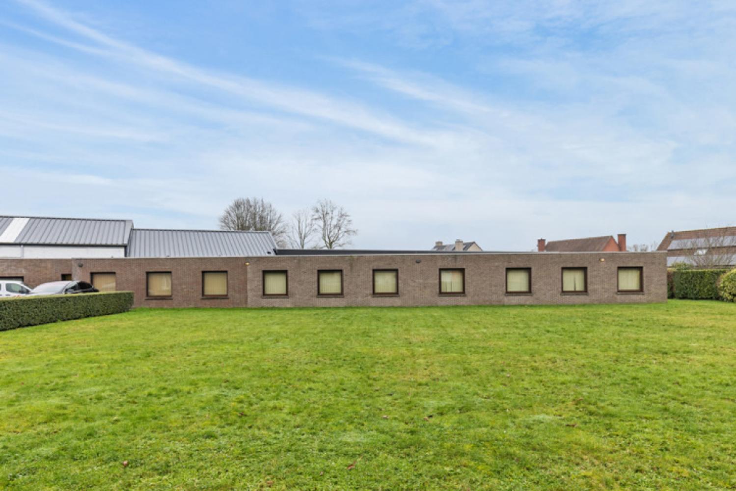 Industrial property for sale in Bissegem