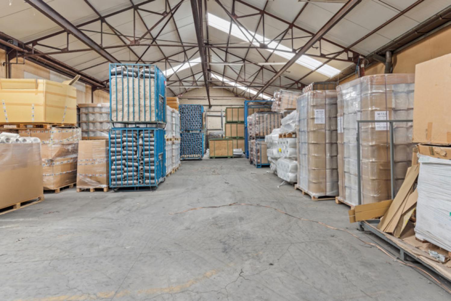 Industrial property for sale in Bissegem