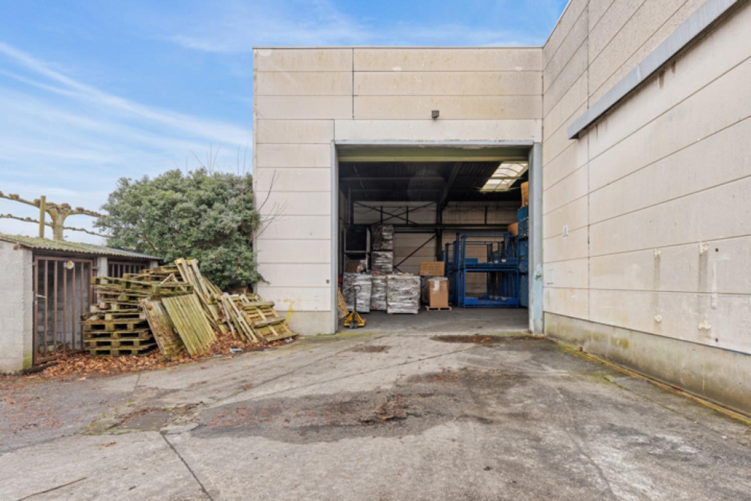 Industrial property for sale in Bissegem