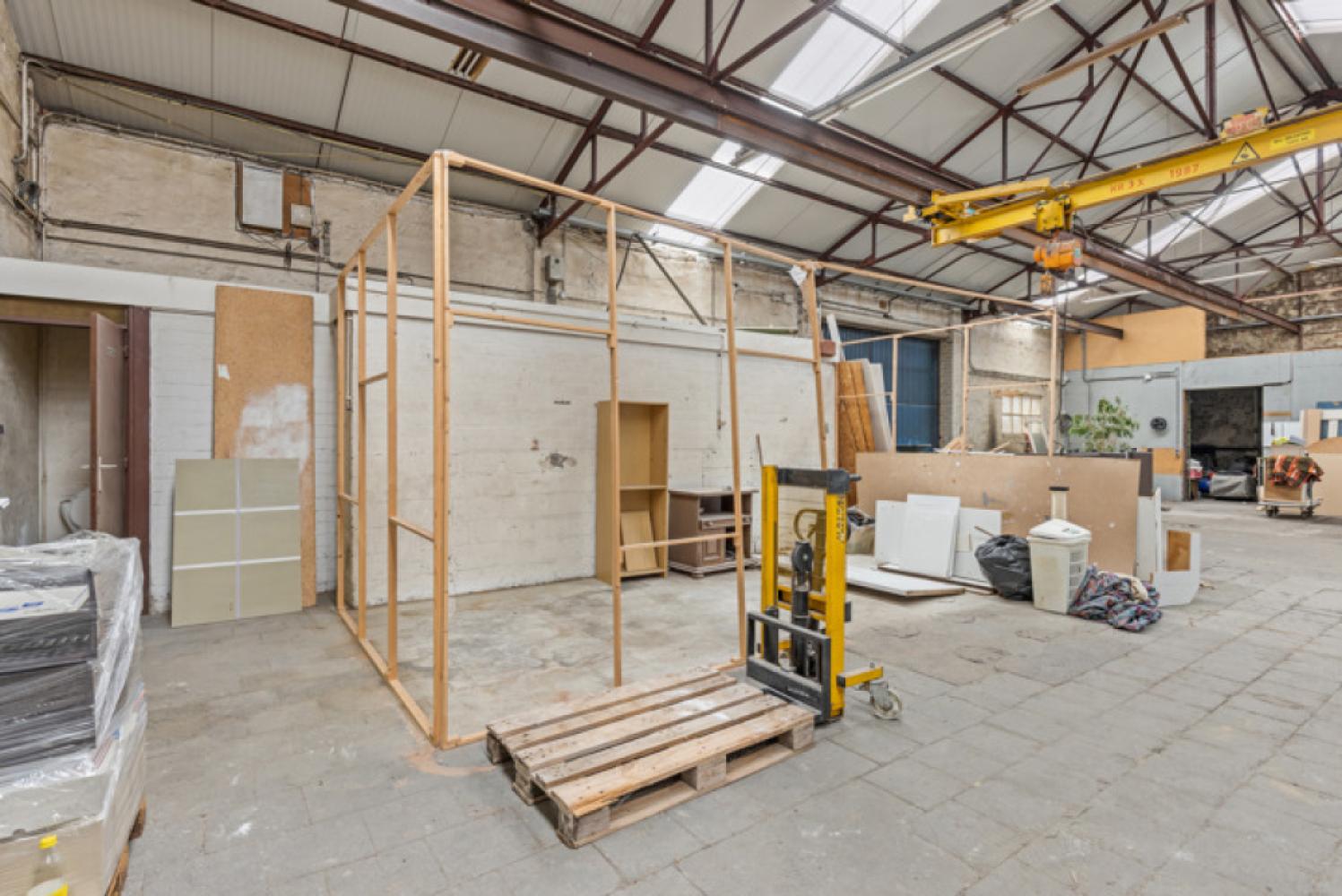 Industrial property for sale in Bissegem